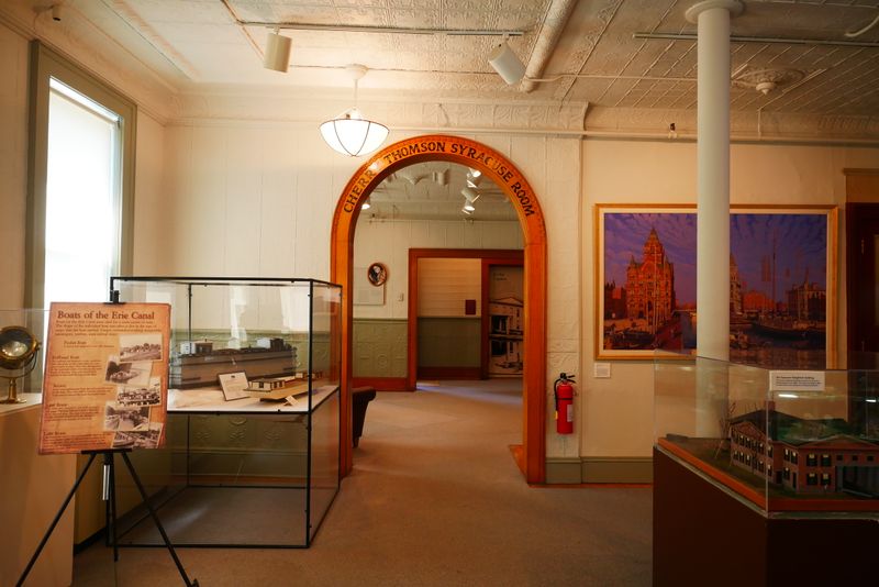 Erie Canal Museum