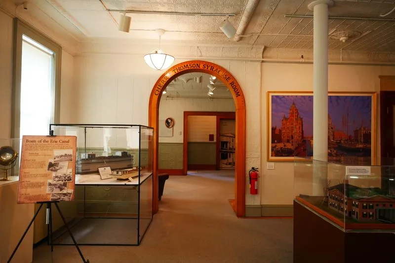 Erie Canal Museum