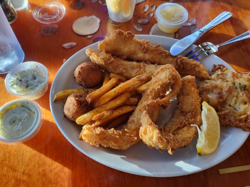 Popeye’s on Lake Geneva