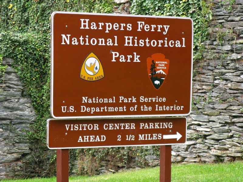 Historic Harpers Ferry National Historical Park