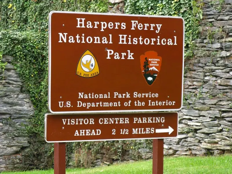 Historic Harpers Ferry National Historical Park