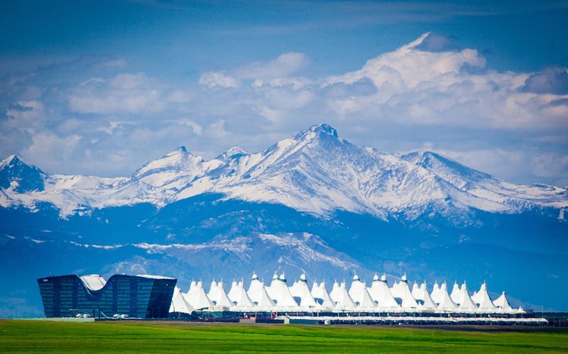 Denver International (DEN) – Denver, CO