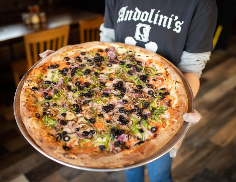 Andolini’s Pizzeria (Tulsa, Oklahoma)