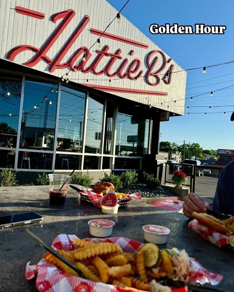 Hattie B’s Hot Chicken