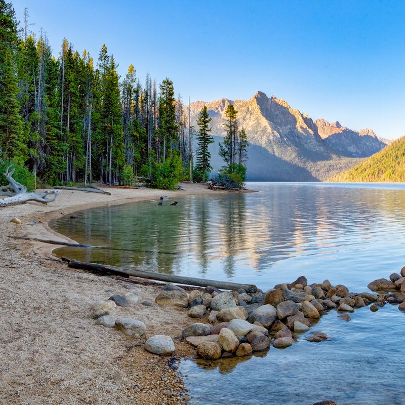 Idaho – Redfish Lake