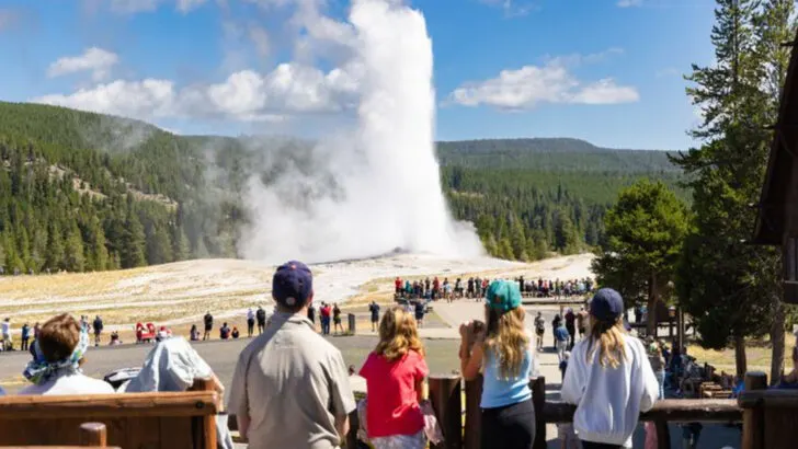 Heading to Wyoming with the family? Here are 21 things worth doing together