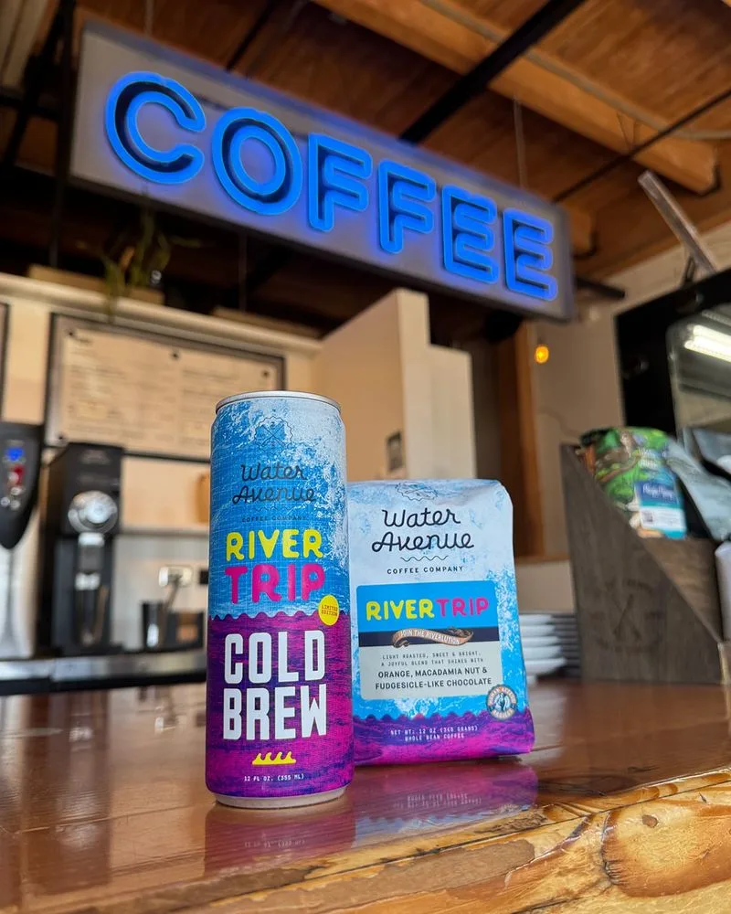 Water Avenue Coffee