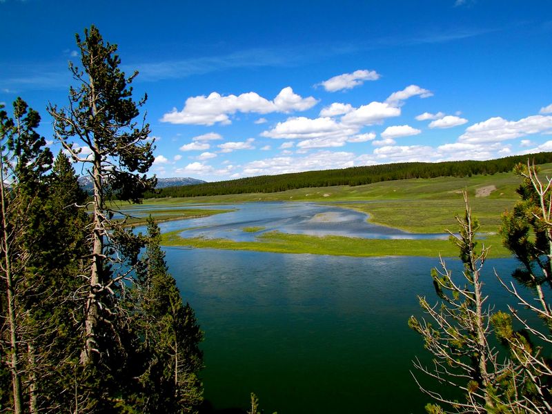 Yellowstone National Park Access