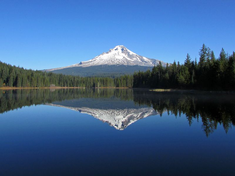 Trillium Lake