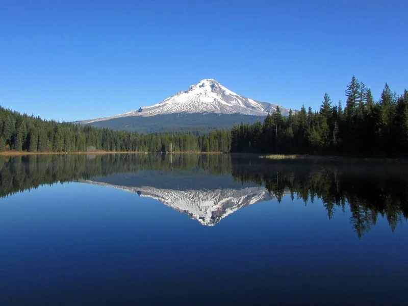 Trillium Lake