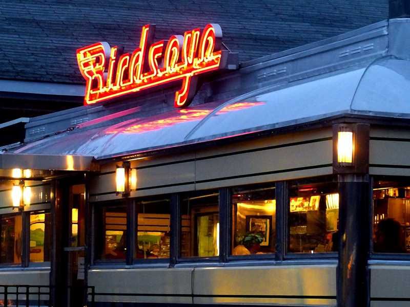 Birdseye Diner – Castleton, VT