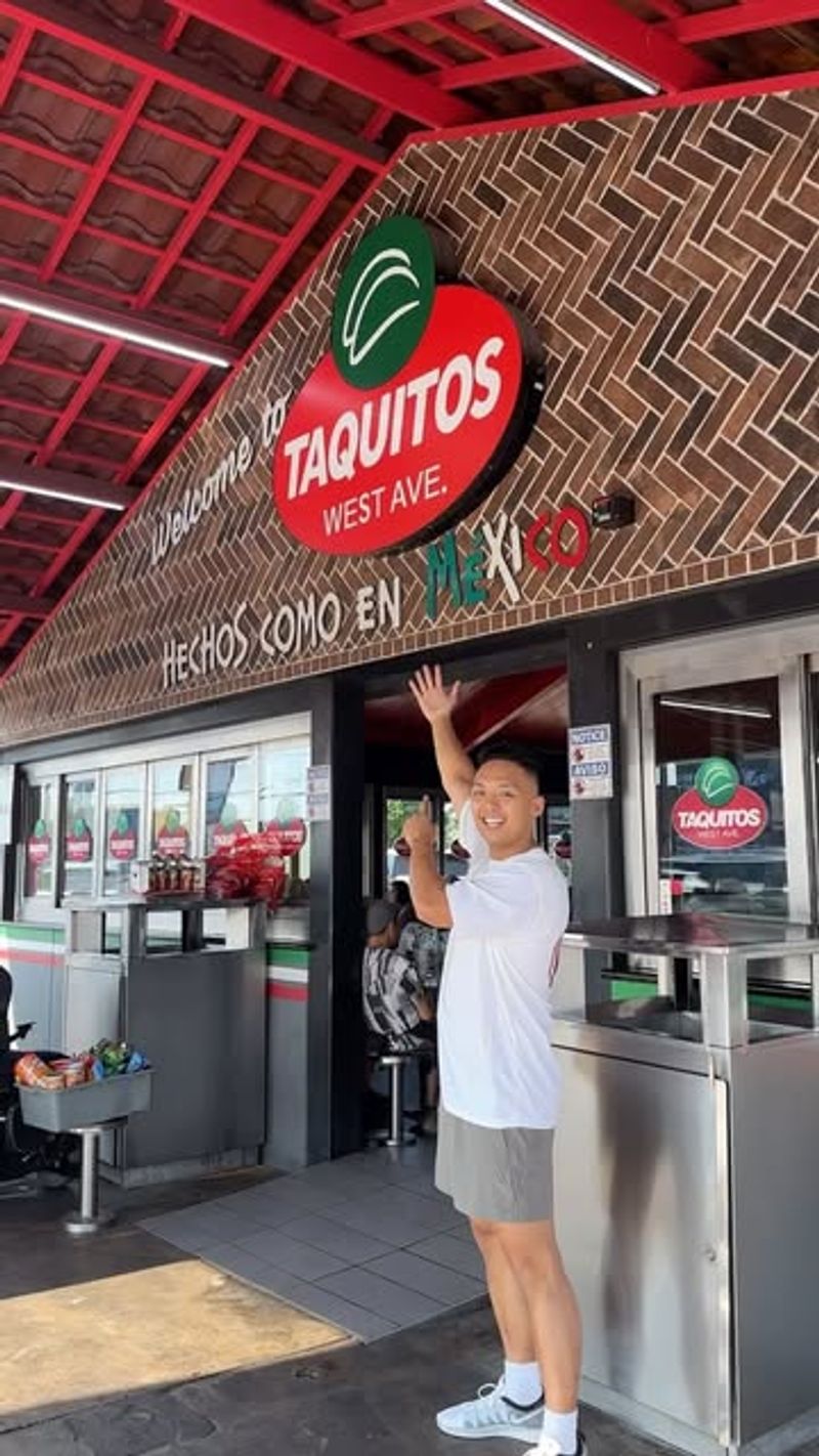 Taquitos West Ave