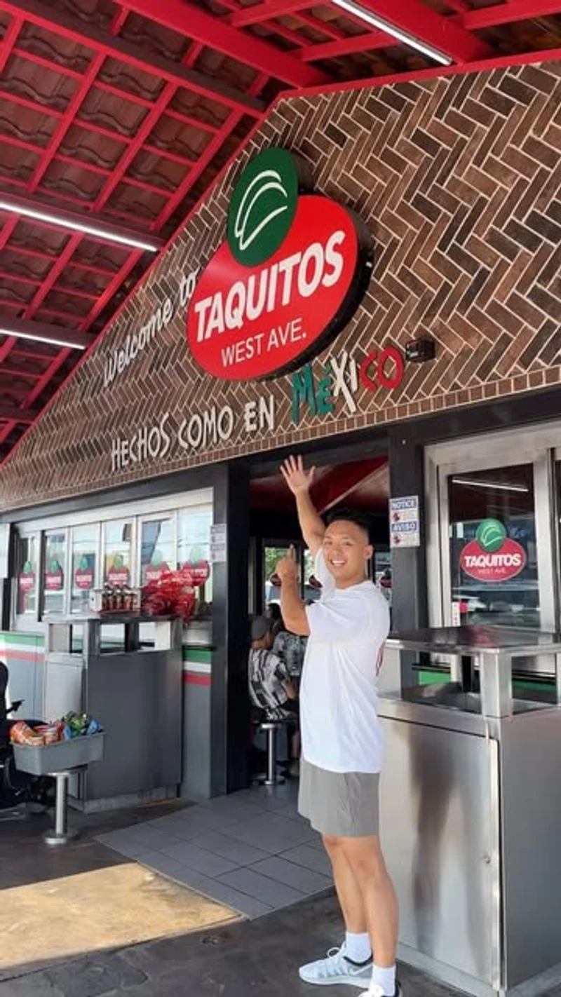 Taquitos West Ave