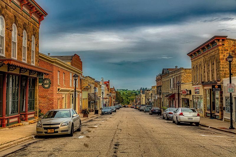 Mineral Point, Wisconsin
