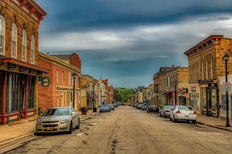 Mineral Point, Wisconsin