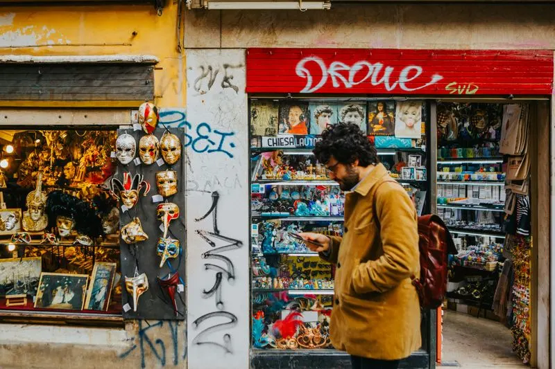Local Artisan Shops and Markets