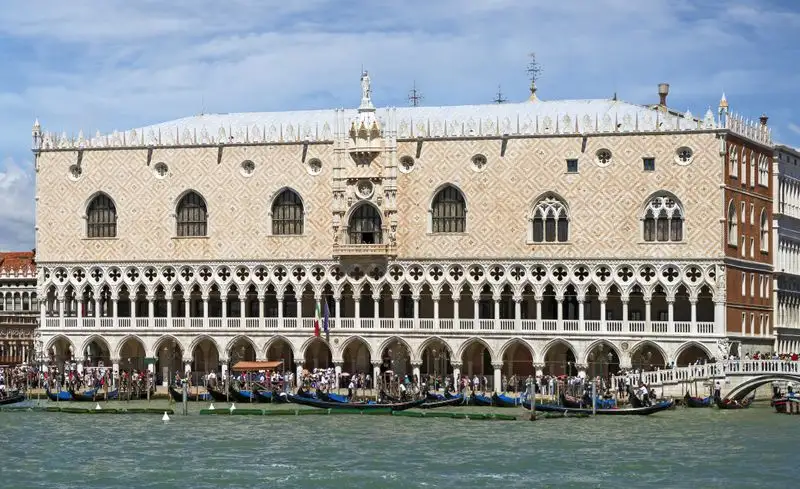 Unique Architecture and Historic Sites