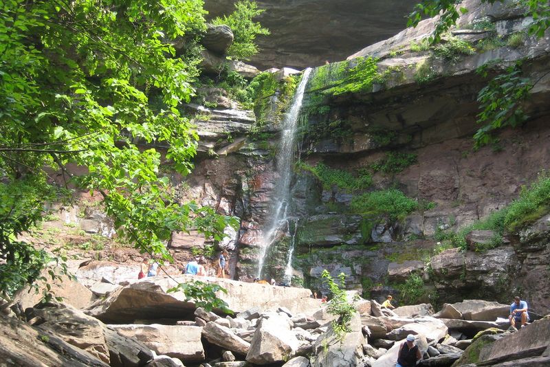 Kaaterskill Falls – New York
