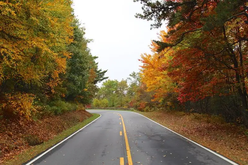 Skyline Drive (Shenandoah National Park, Virginia)