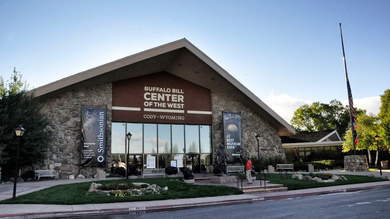 Visit the Buffalo Bill Center of the West
