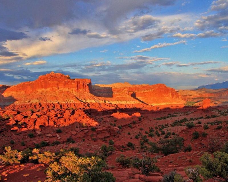 Sunset Point Overlook