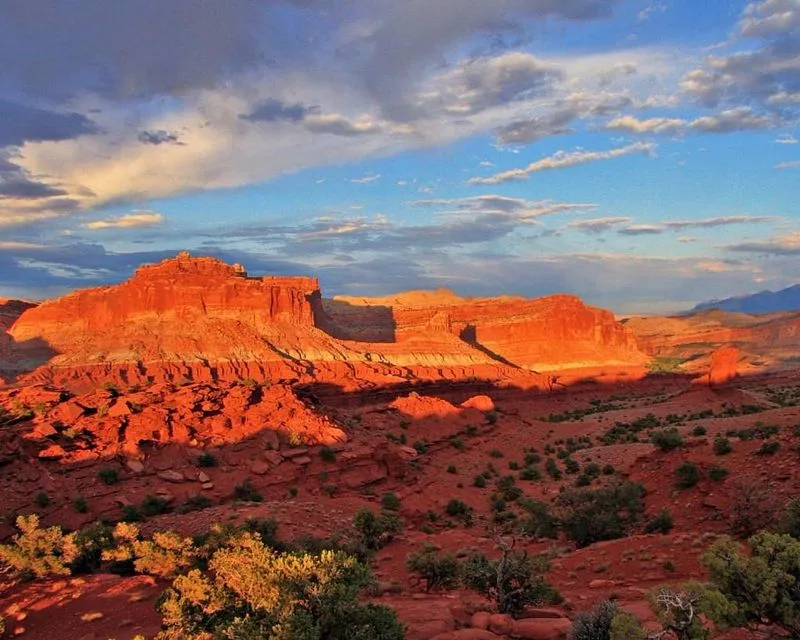Sunset Point Overlook