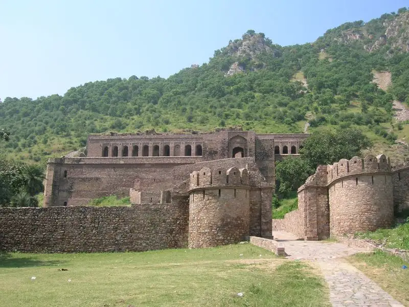 Bhangarh, India