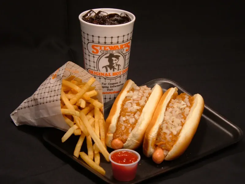 Stewart’s Original Hot Dogs