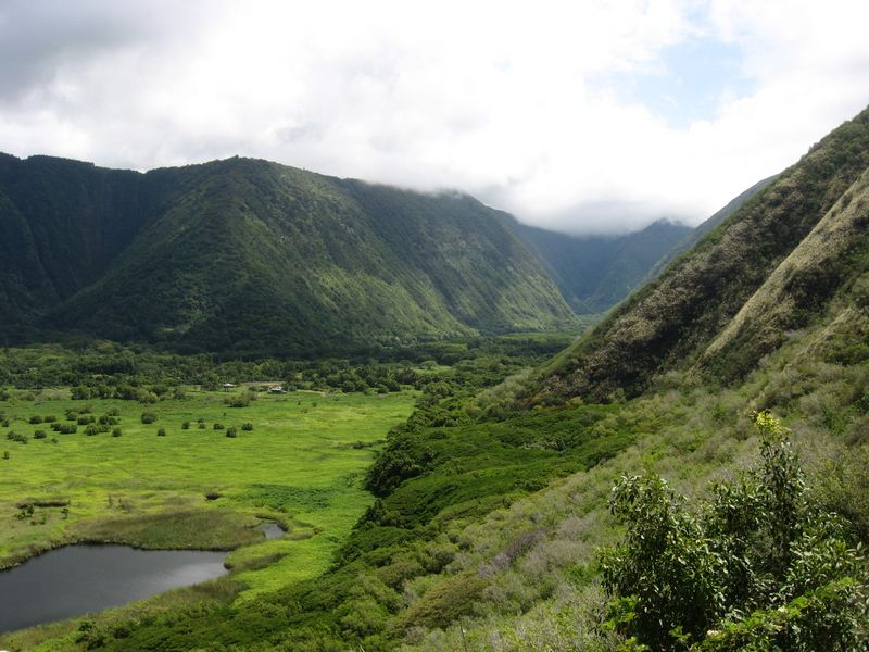 Waipi’o Valley, Big Island
