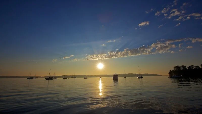 Chesapeake Bay Sailing