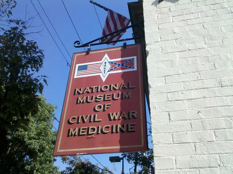 Civil War Medicine Museum