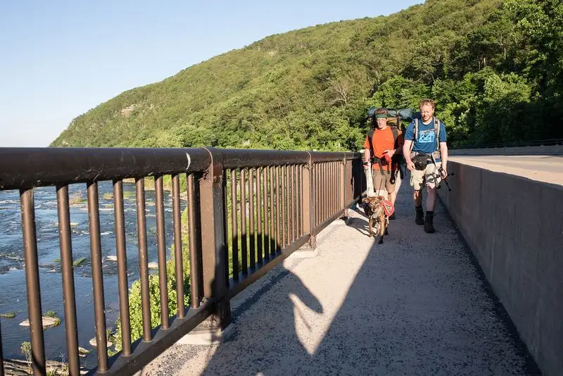 Scenic Hiking Trails