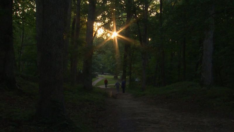 Sun-Summer Solstice Alignment