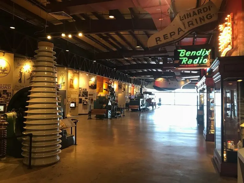 Baltimore Museum of Industry