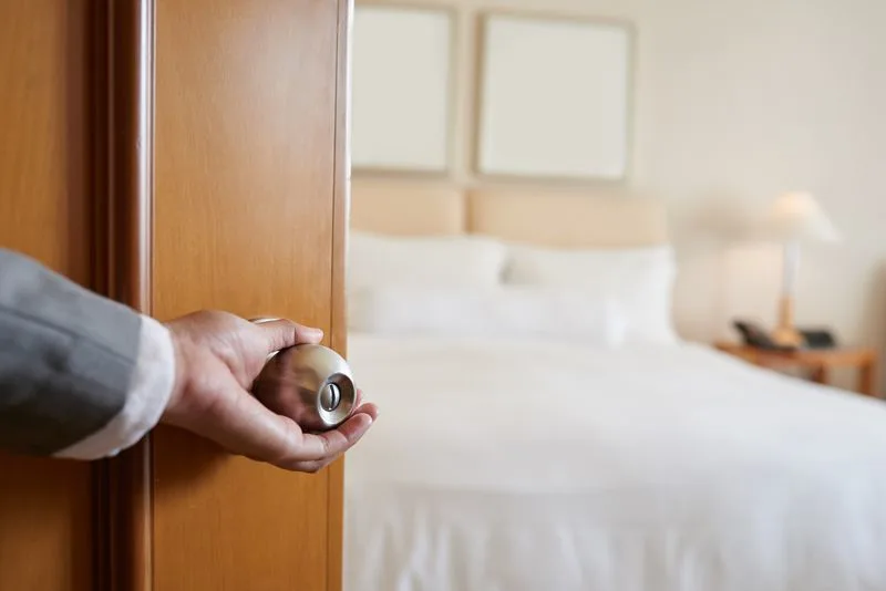 Lying About Room Damage