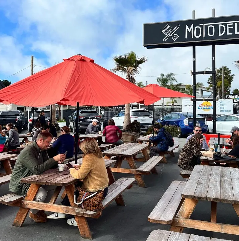 Trendy Meets Traditional: Moto Deli & Taco Tuesday Gems