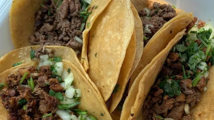Hole-in-the-wall Mexican restaurants in Texas worth finding