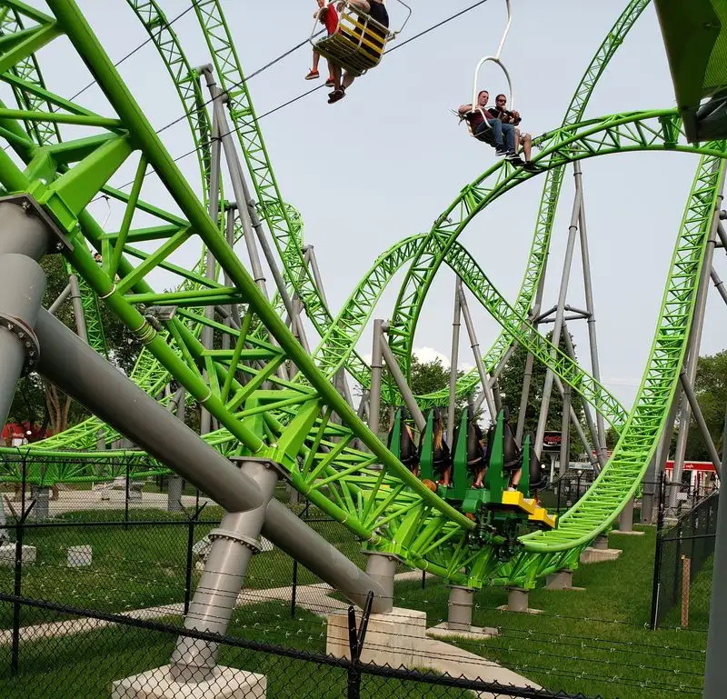 Adventureland Resort (Altoona, Iowa)