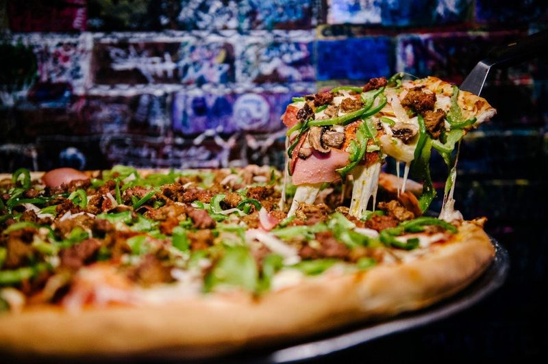 The Pie Pizzeria (Salt Lake City, Utah)