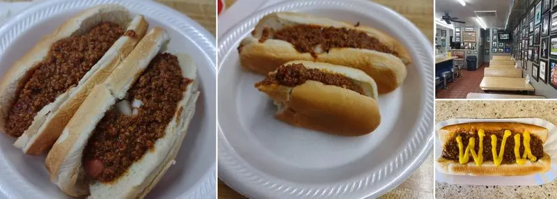 Woody’s Restaurant