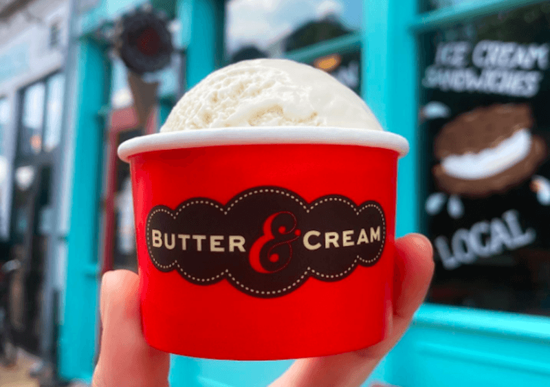Butter & Cream Ice Cream – Atlanta