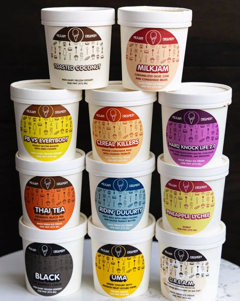 Milkjam Creamery (Minneapolis)