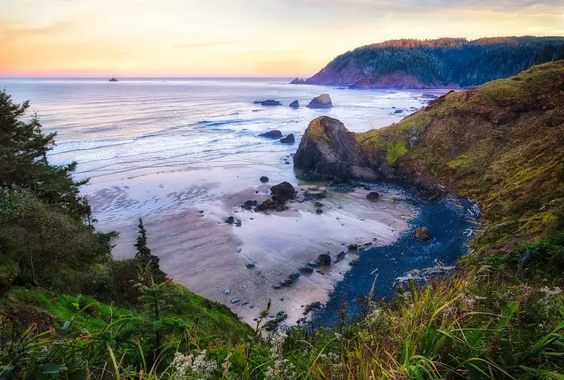 Oregon Coast