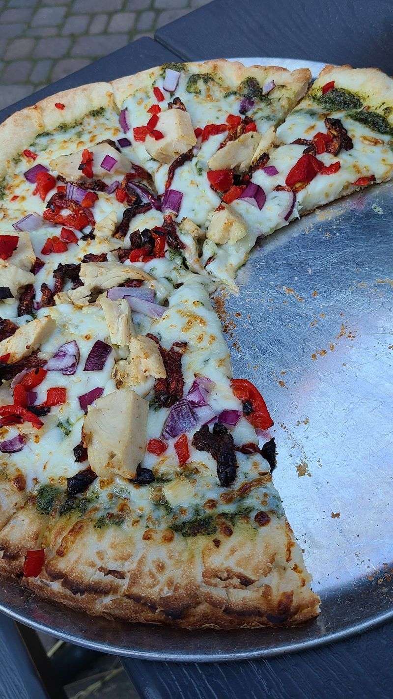 Pizza Pedal’r – Cherry Creek