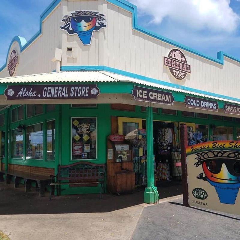 Aloha General Store