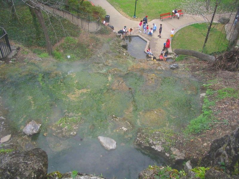 Family-Friendly Thermal Pools