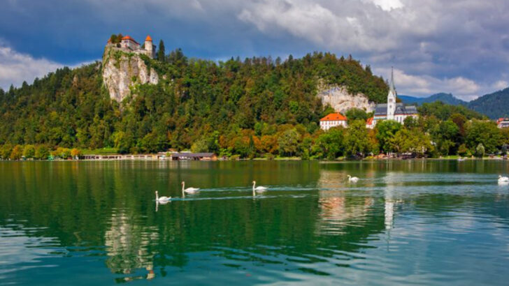 How Bled, Slovenia delivers a fairy-tale setting without the tourist chaos