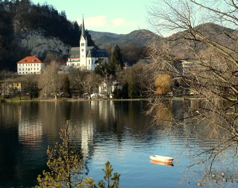 Lake Bled’s Serene Waters