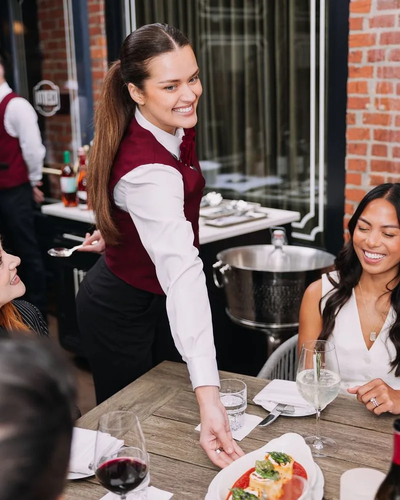 If you’re drinking alcohol