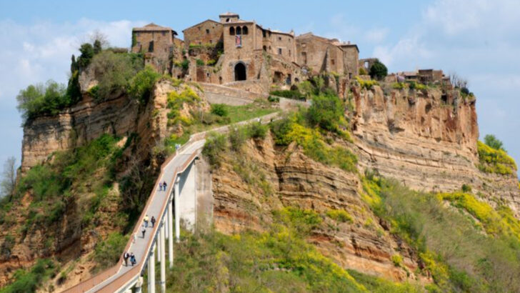 How to Experience Italy Like a Local: Secret Towns Off the Beaten Path – 10 ideas